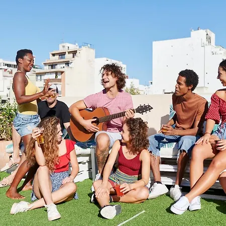 The Boc - Hostel Palma de Mallorca