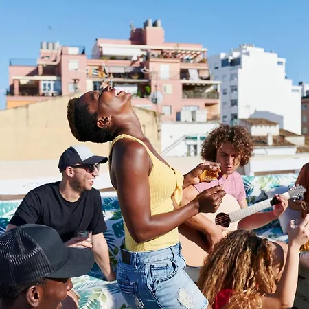 Hostel The Boc - Palma de Mallorca